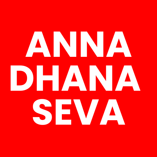 AnnaDhana Seva Logo